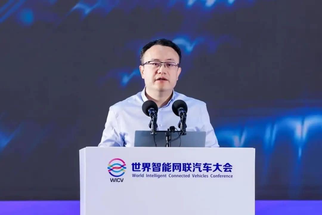 回顾WICV | OmipayCEO程鹏：数据闭环是汽车智能网联决胜下半场的胜负手